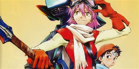 flcl soap2day|FLCL: Grunge: Progressive .
